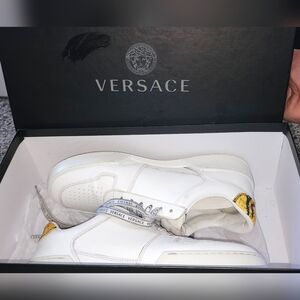 Authentic Versace Unisex Sneakers size 39